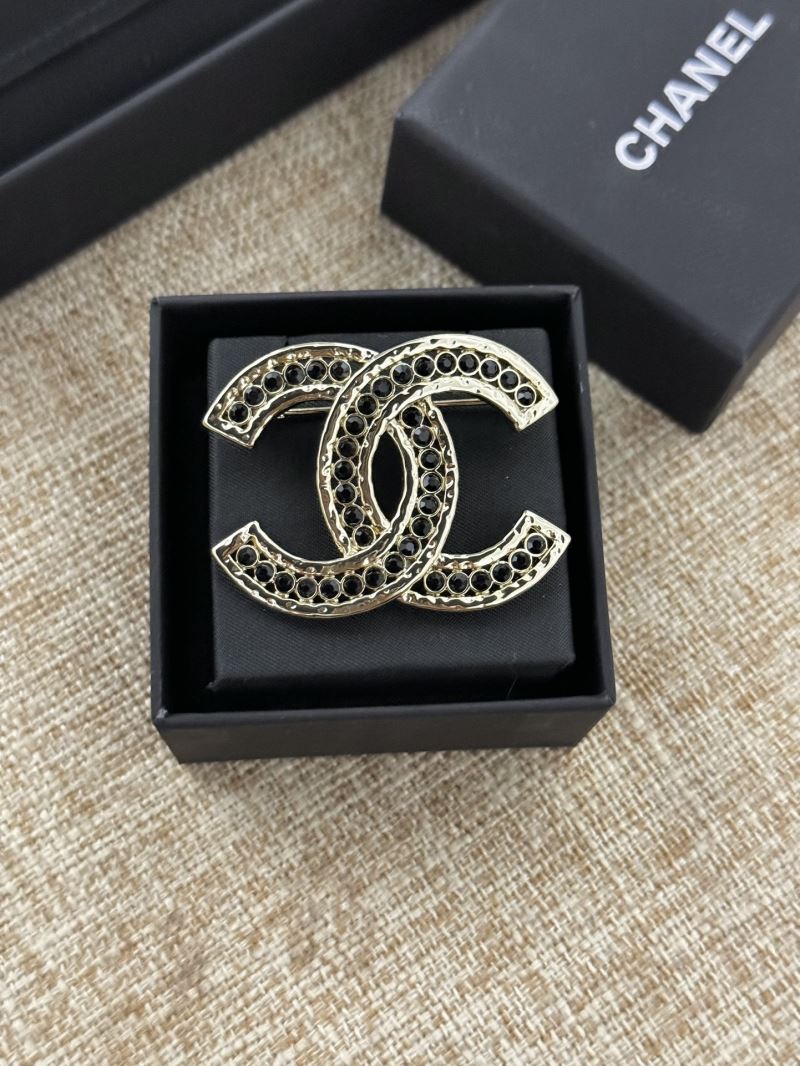 Chanel Brooches